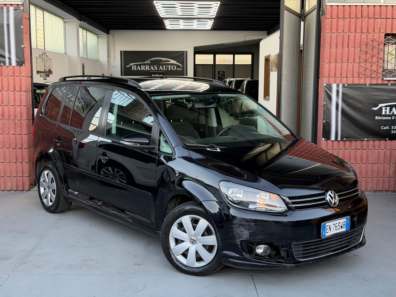Volkswagen Touran Business 1.6 TDI Comfortline BMT