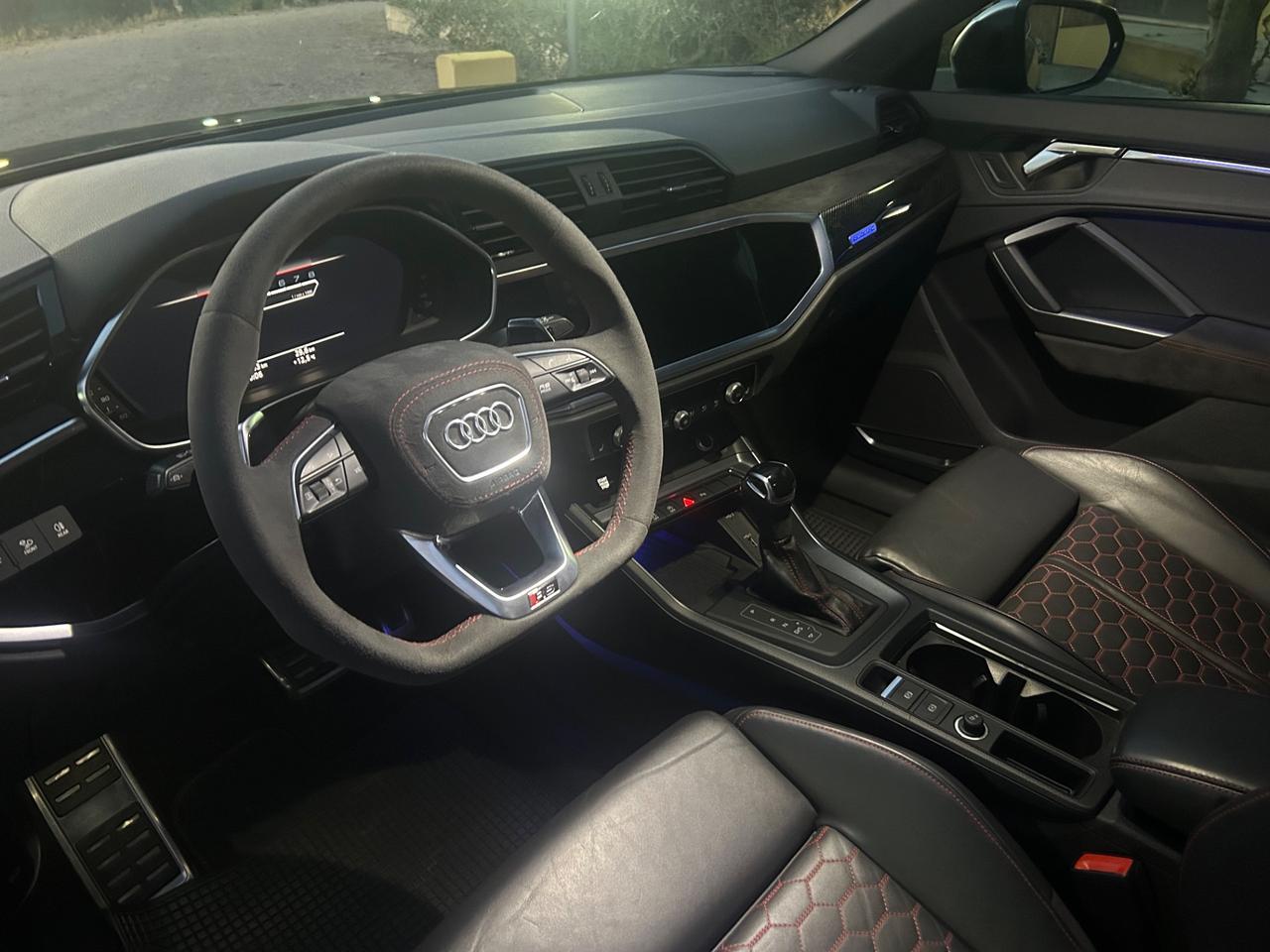 Audi Q3 RS quattro S tronic tetto