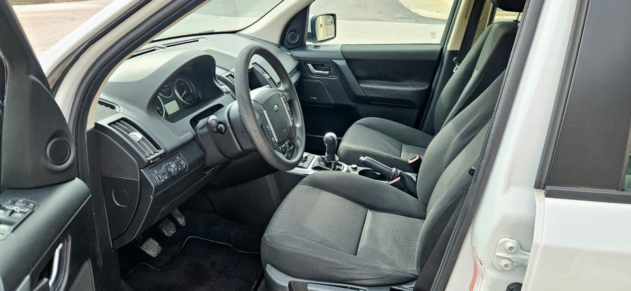 Land Rover Freelander 2 TD4, 2.2 150cv S