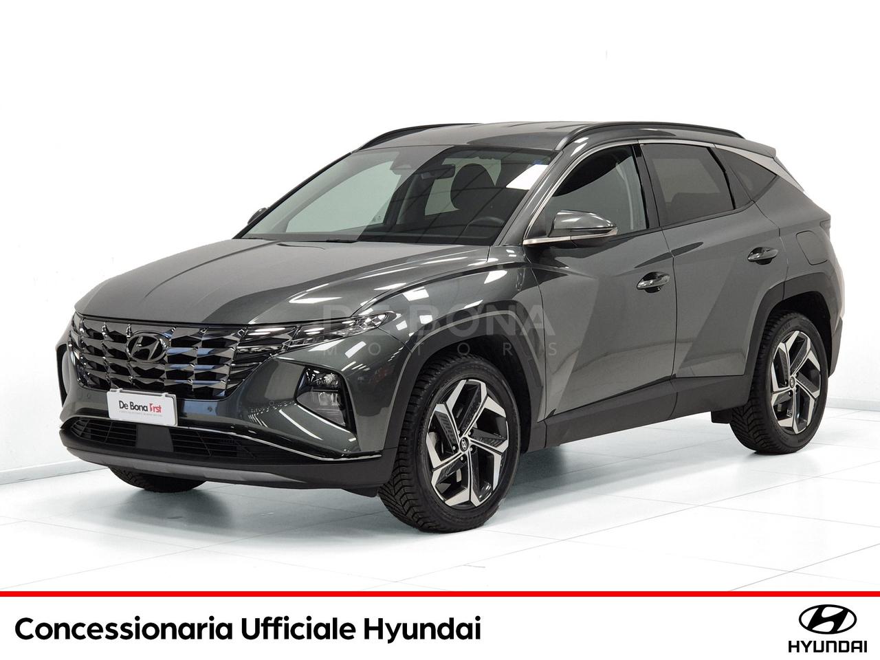 Hyundai Tucson 1.6 hev exellence 2wd auto