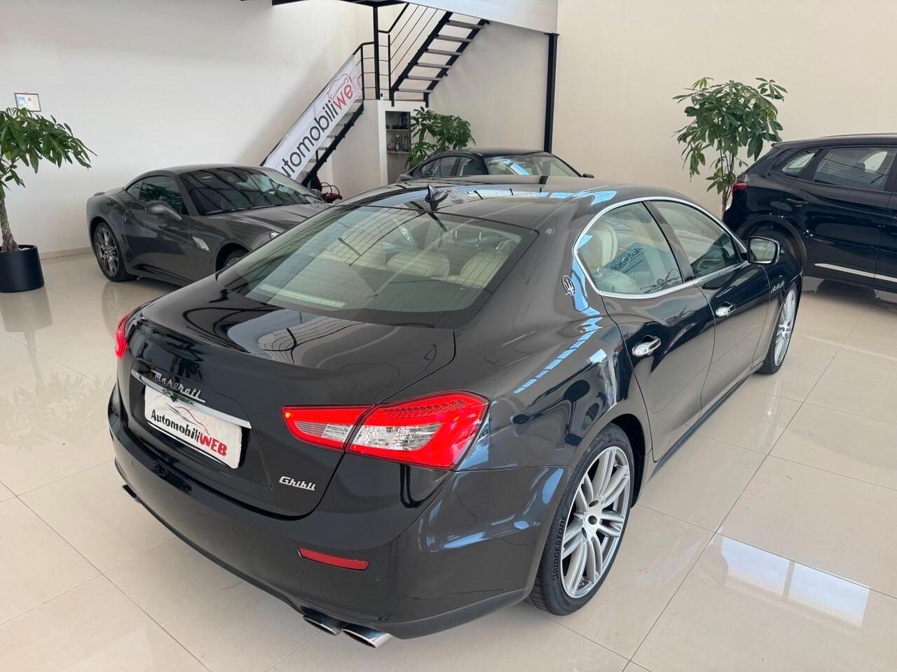 Maserati Ghibli V6 Diesel