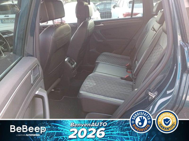 Volkswagen Tiguan 2.0 TDI R-LINE 4MOTION 150CV DSG