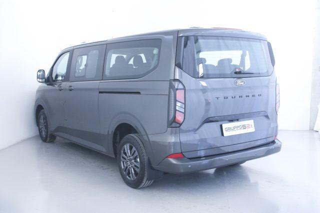 FORD Tourneo Custom 320 2.0 EcoBlue 170CV aut.PL Titanium L2H1 9 posti