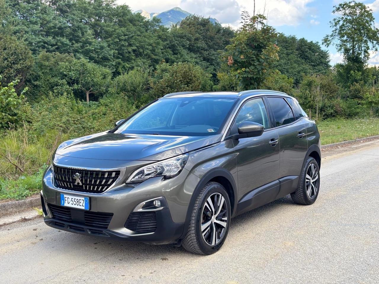 Peugeot 3008 BlueHDi 120 S&S Active