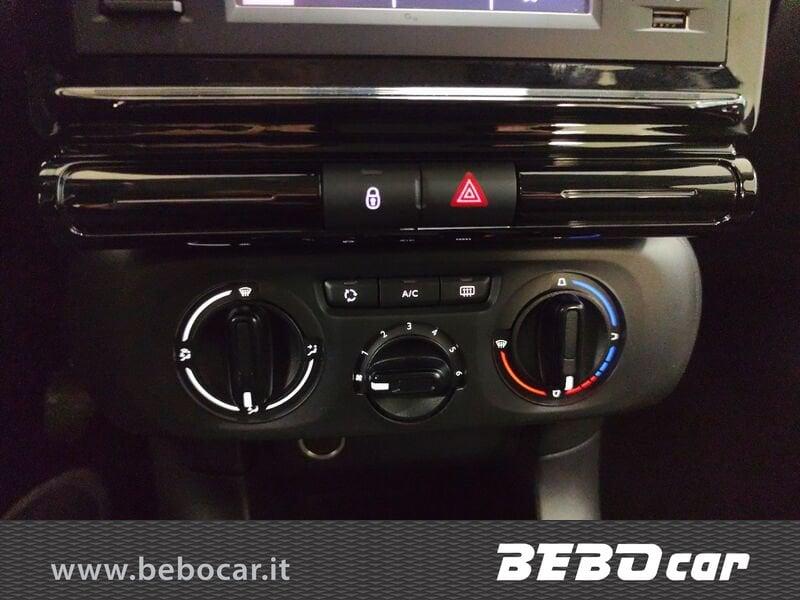 Citroën C3 PureTech 83 S&S Shine Pack