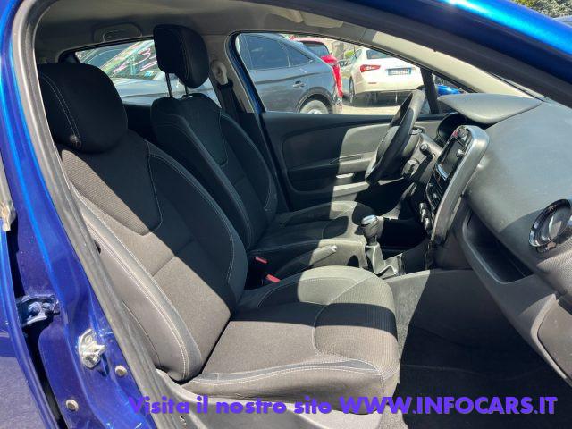RENAULT Clio TCe 90 CV 5 porte Business Promo