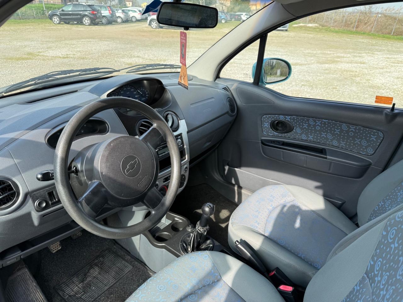 Chevrolet Matiz 800 SE Chic