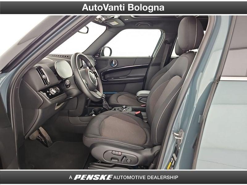 MINI Countryman Plug-In Hybrid Cooper S E Classic 4WD automatica