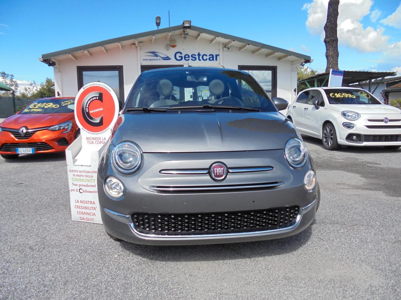 Fiat 500 1.0 Hybrid Dolcevita