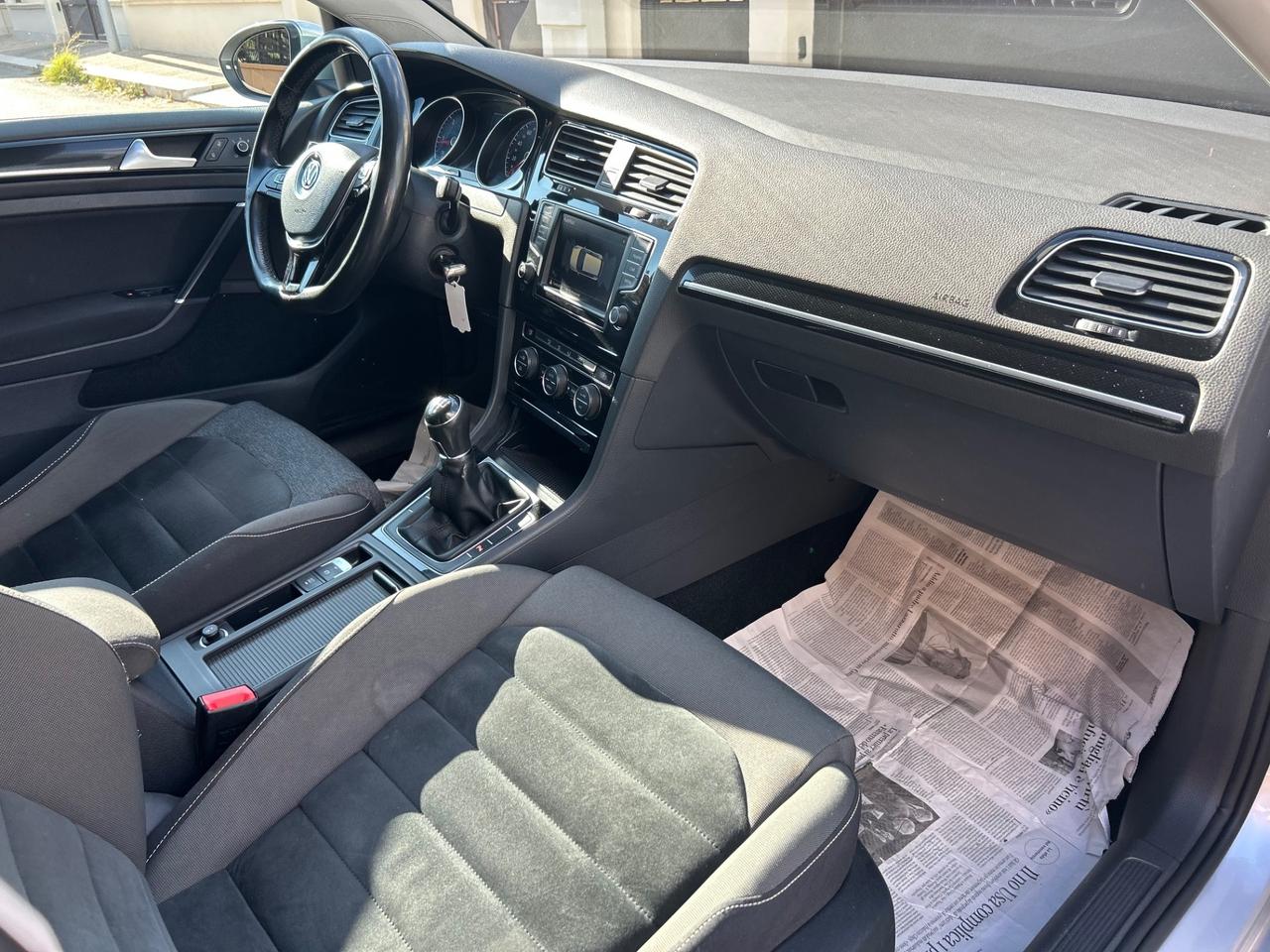Volkswagen Golf 1.6 TDI 110 CV 5p. Highline BlueMotion Technology