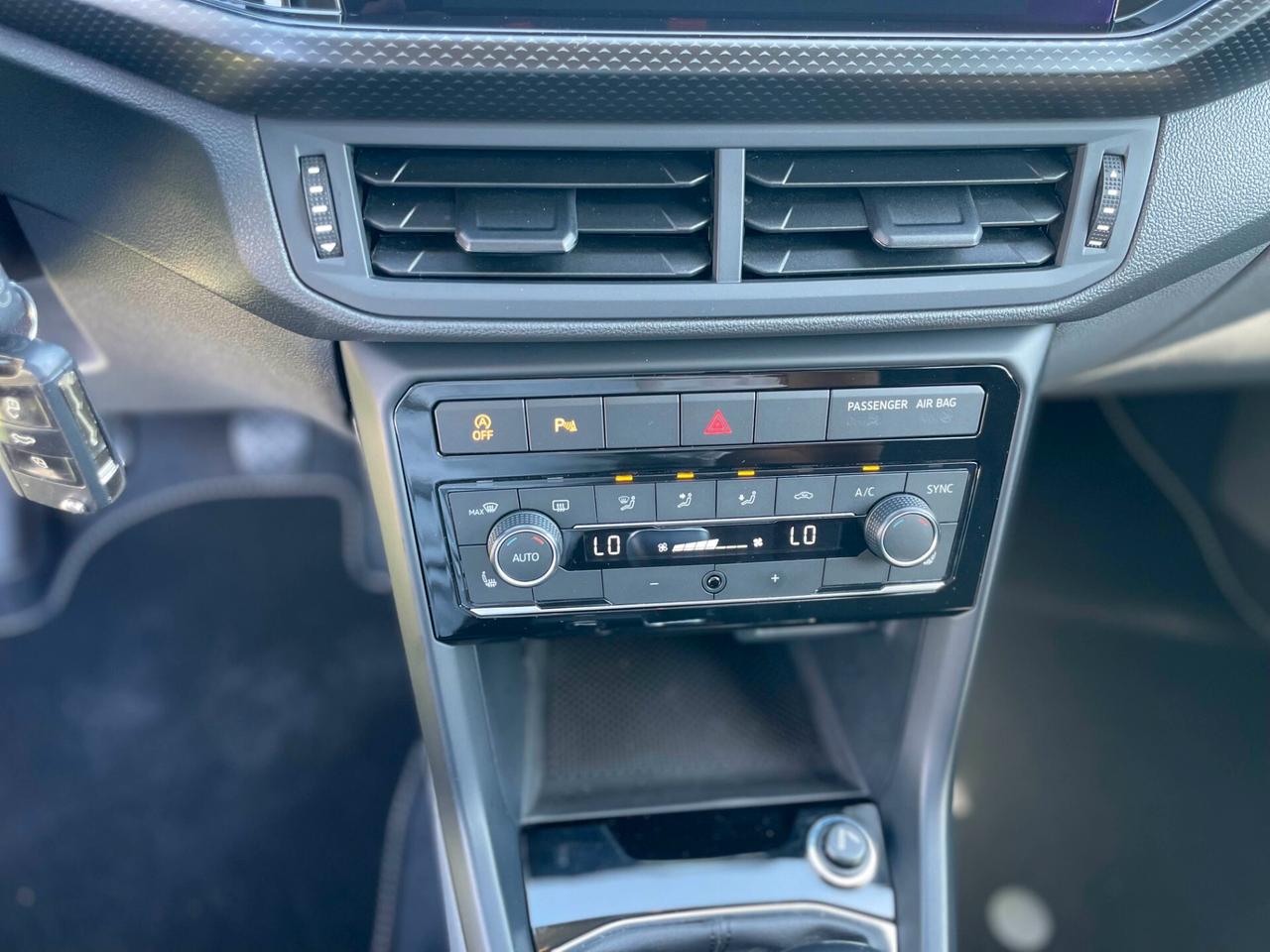Volkswagen T-Cross 1.0 TSI Style