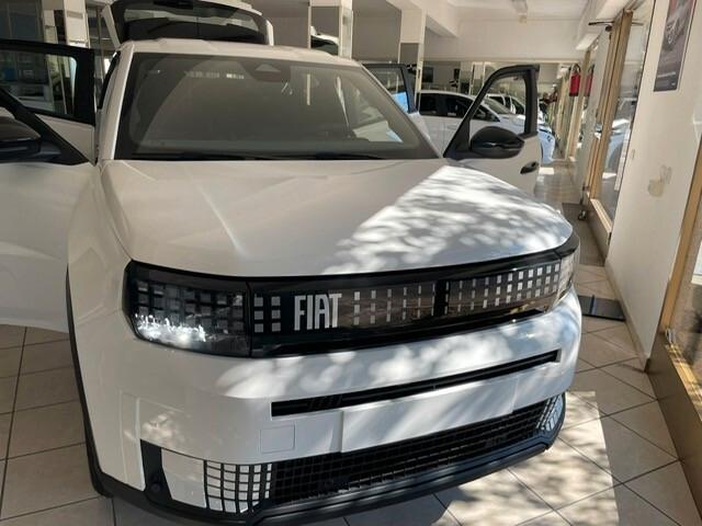 Fiat Grande Panda 1.2 Hybrid 110 CV S&S Icon