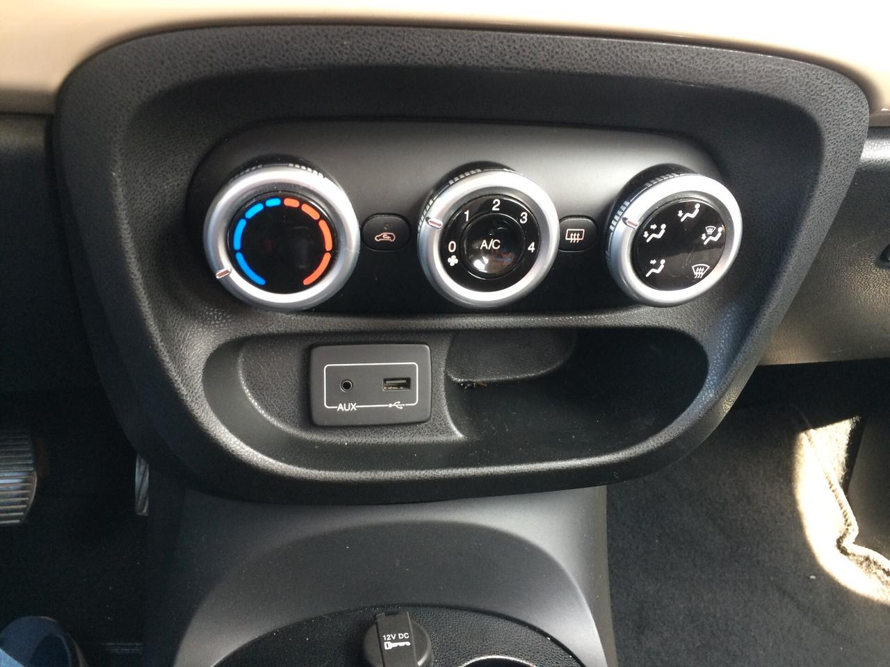 2015 Fiat 500L 1.3 Multijet 85 CV Pop Star tagliandata con garanzia