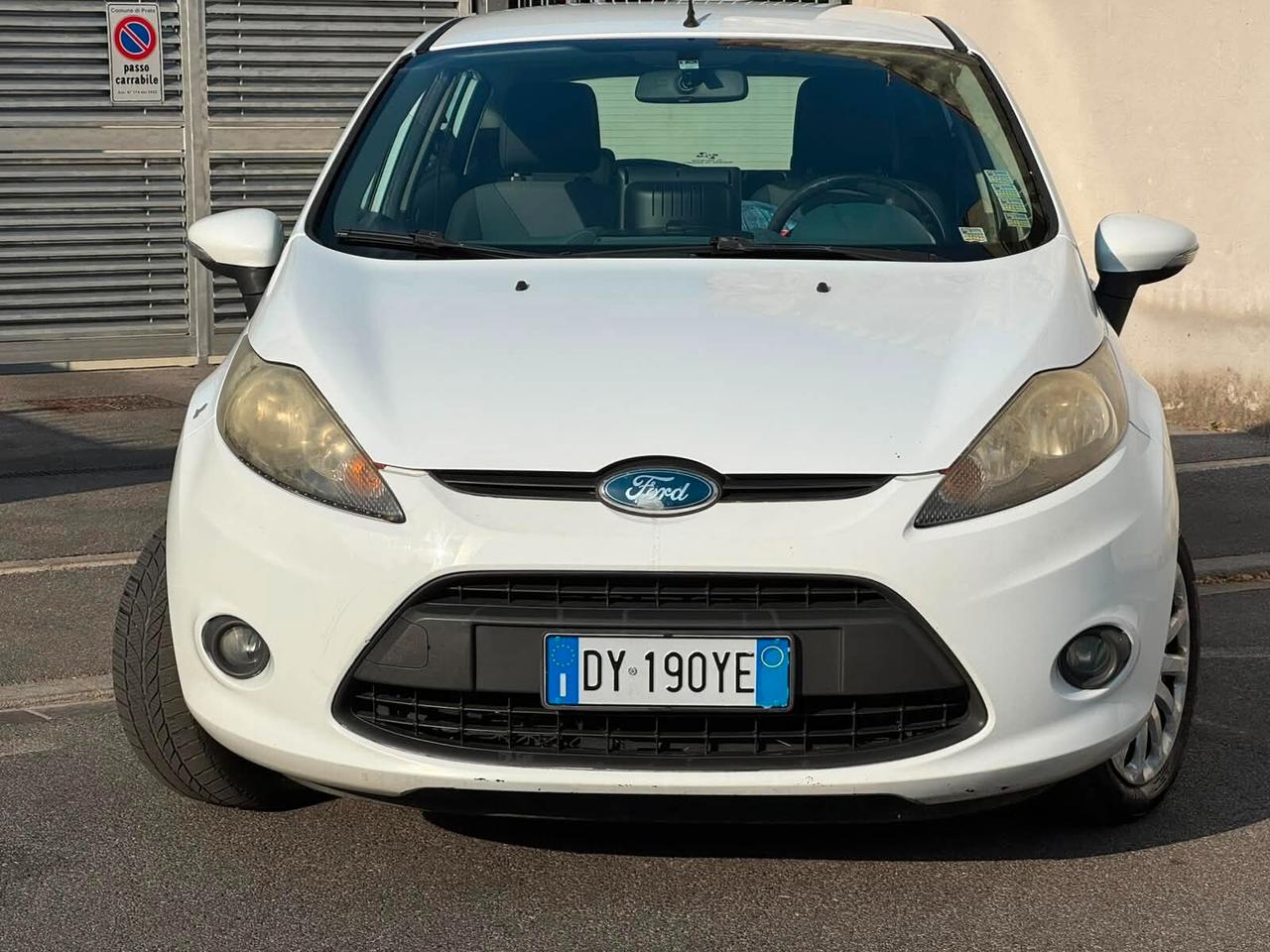 Ford Fiesta 1.2 82 CV 5 porte Titanium