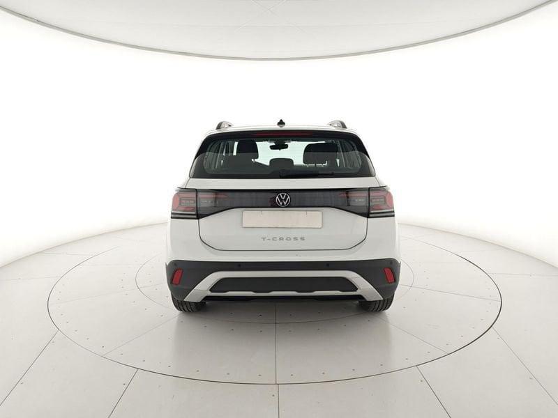 Volkswagen T-Cross 1.0 TSI Life