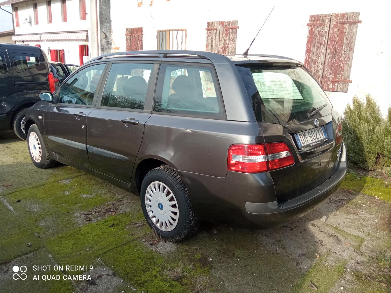 Fiat Stilo 1.9 MJT 120 CV Multi Wagon Dynamic