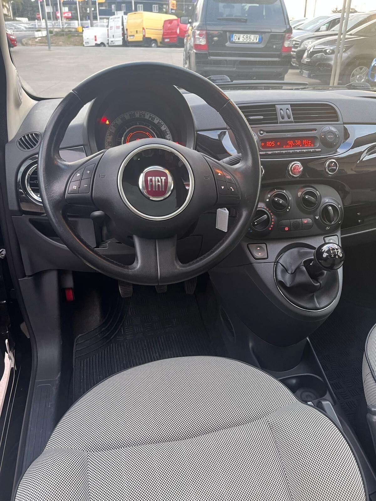 Fiat 500 1.3 Multijet 16V 95 CV