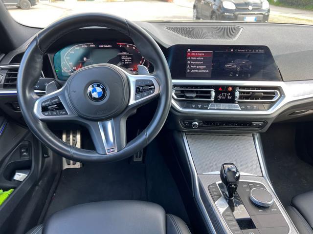 BMW 340 M Sport M 340 i MHEV