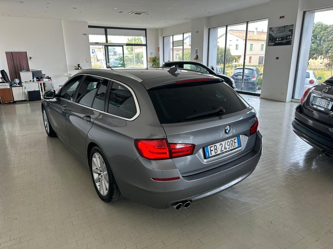 Bmw 520 520d Touring Futura