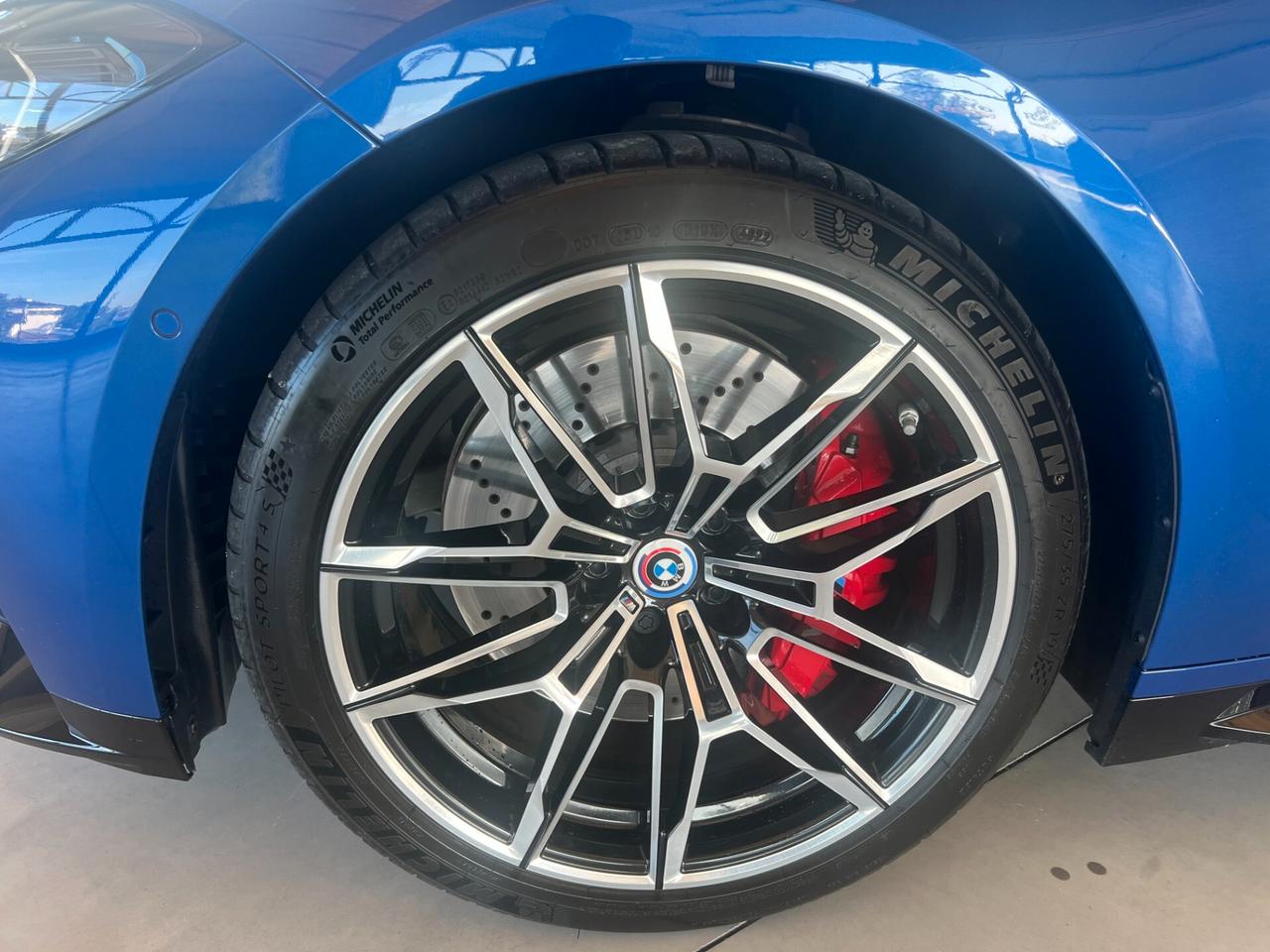 Bmw M4 COUPE COMPETITION 510CV IVA DEDUCIBILE