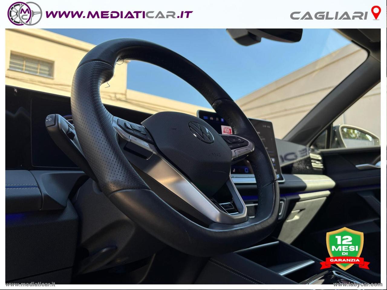 VOLKSWAGEN Tiguan 2.0 TDI 150CV SCR DSG R-Line