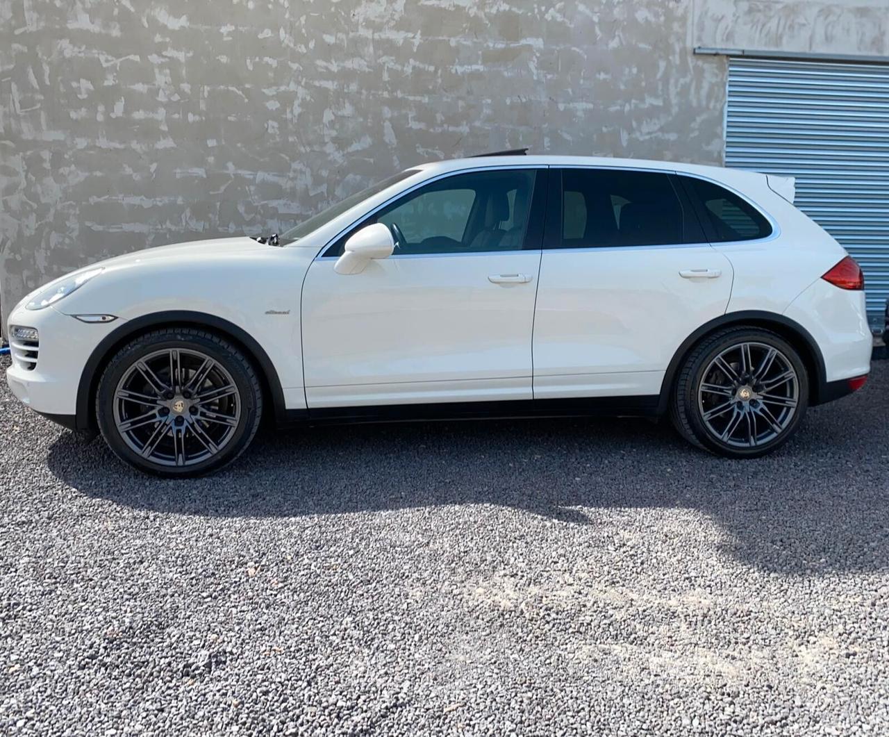 Porsche Cayenne 3.0 Diesel