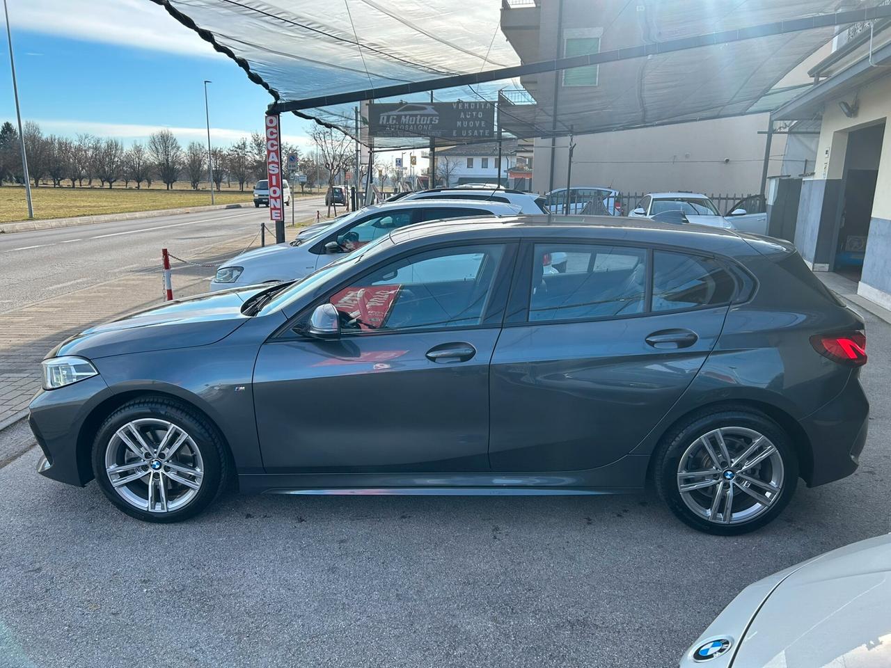 BMW 118D 150CV M-SPORT F40 auto