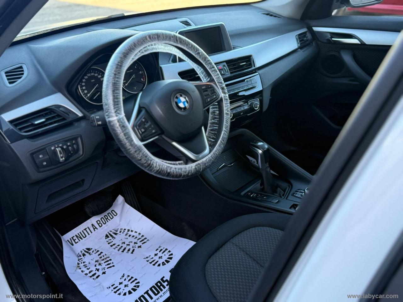 BMW X1 sDrive18d Business