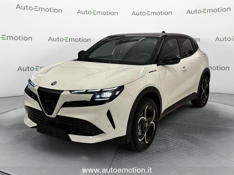 Alfa Romeo Junior 1.2 145 CV Hybrid eDCT6 Speciale
