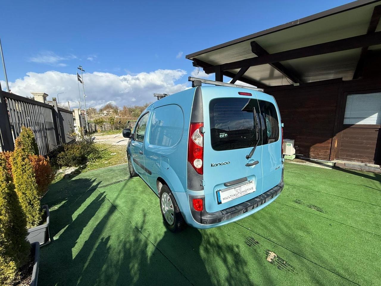 RENAULT KANGOO