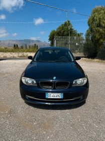 Bmw 118 118d cat 5 porte Futura DPF