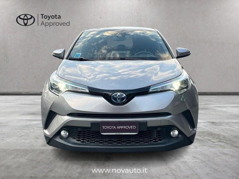 Toyota C-HR C-HR 1.8h Trend 2wd e-cvt