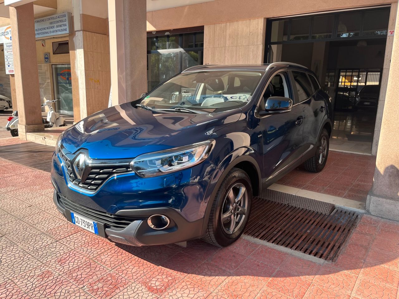 Renault Kadjar dCi 130CV Bose perfetta-16