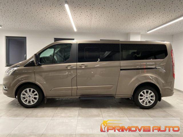 FORD Tourneo Custom 320 2.0 EcoBlue 170CV L2 Titanium