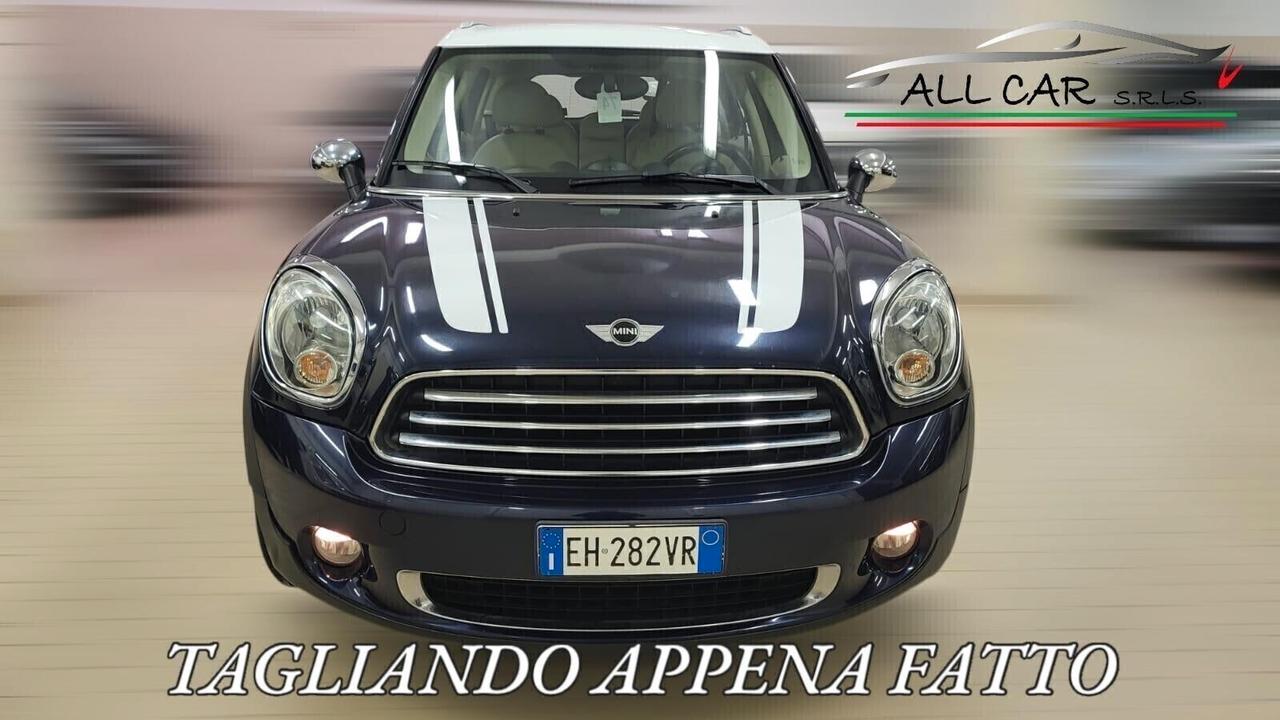 Mini Cooper Countryman Mini 1.6 Cooper D Countryman
