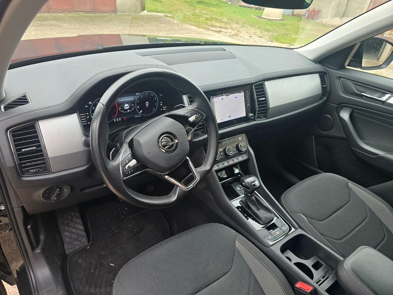 Skoda Karoq 2.0 TDI EVO SCR Style