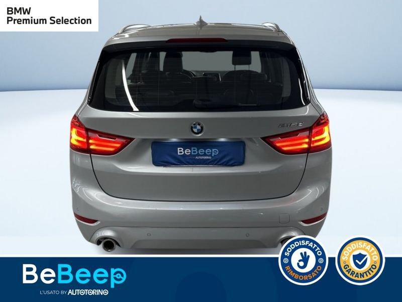 BMW Serie 2 Gran Tourer 218D GRAN TOURER LUXURY 7P.TI AUTO