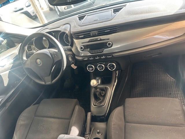 ALFA ROMEO GIULIETTA 1,6 DIESEL PROGRESSIV