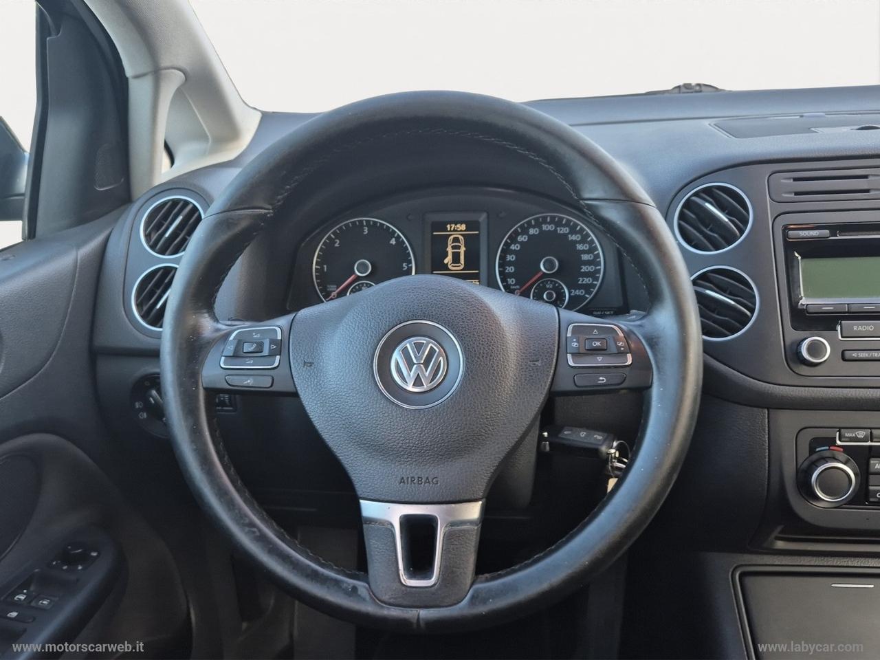 VOLKSWAGEN Golf Plus 1.6 TDI Highline
