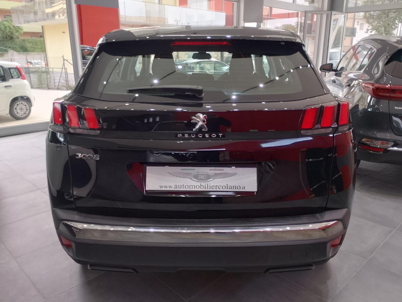 Peugeot 3008 BlueHDi 130 S&S Business