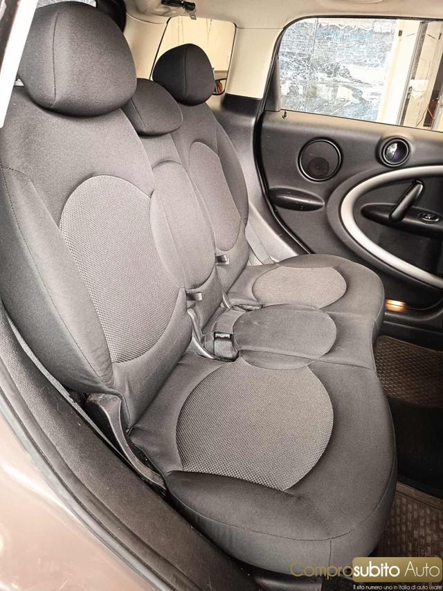 MINI Countryman Mini One D Countryman