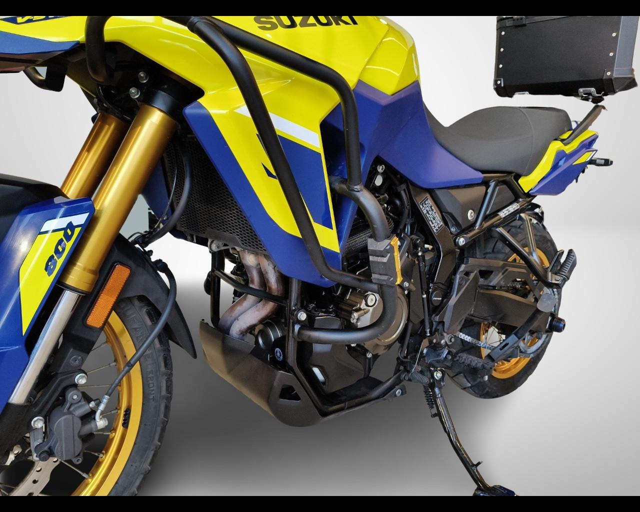 SUZUKI V Strom DL 800 - DE