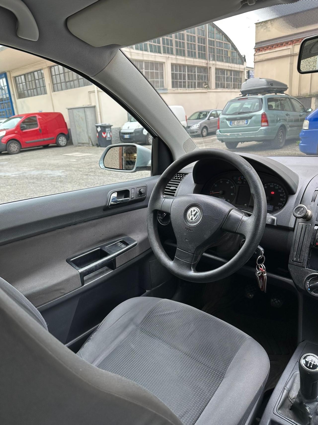 Volkswagen Polo 1.4/80CV 16V 5p. Comfort. BiFuel G