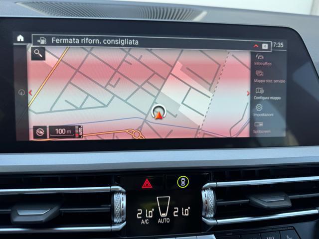 BMW 318 48V Touring Business Advantage AUTOMATICO