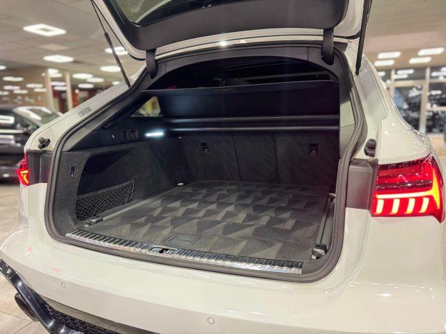 AUDI RS6 AVANT 4.0 TFSI V8 QUATT. TIP. *CARBO*UNIPROP*TETTO