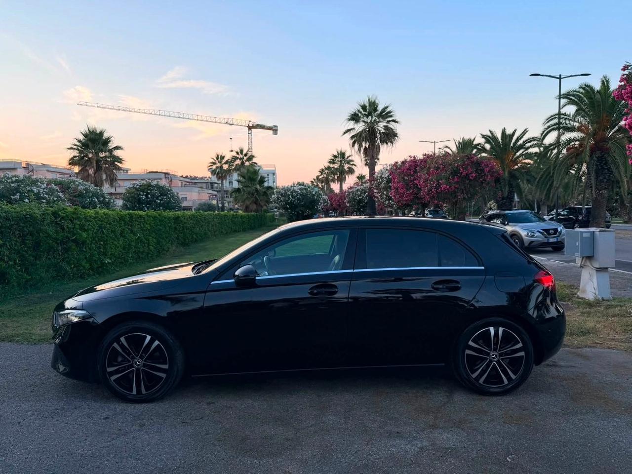 Mercedes A 180 D AMG Line Premium Plus Speedshift DCT AMG 8G