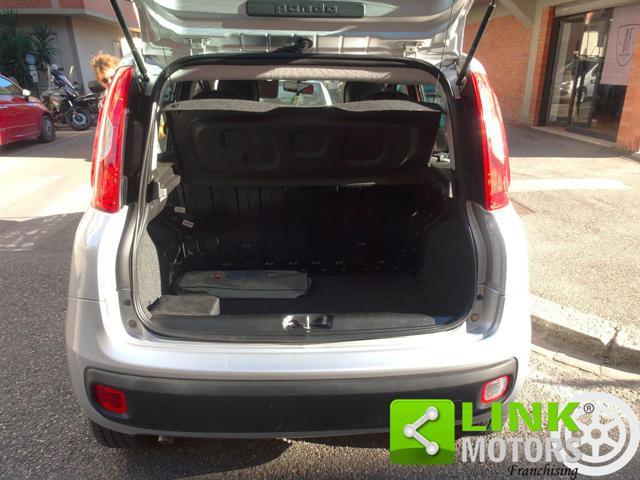 FIAT Panda 0.9 TwinAir Natural Power -UNICO PROPRIETARIO-