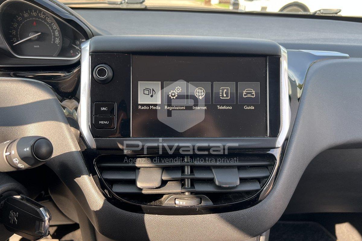 PEUGEOT 208 1° serie PureTech 82 5 porte Active