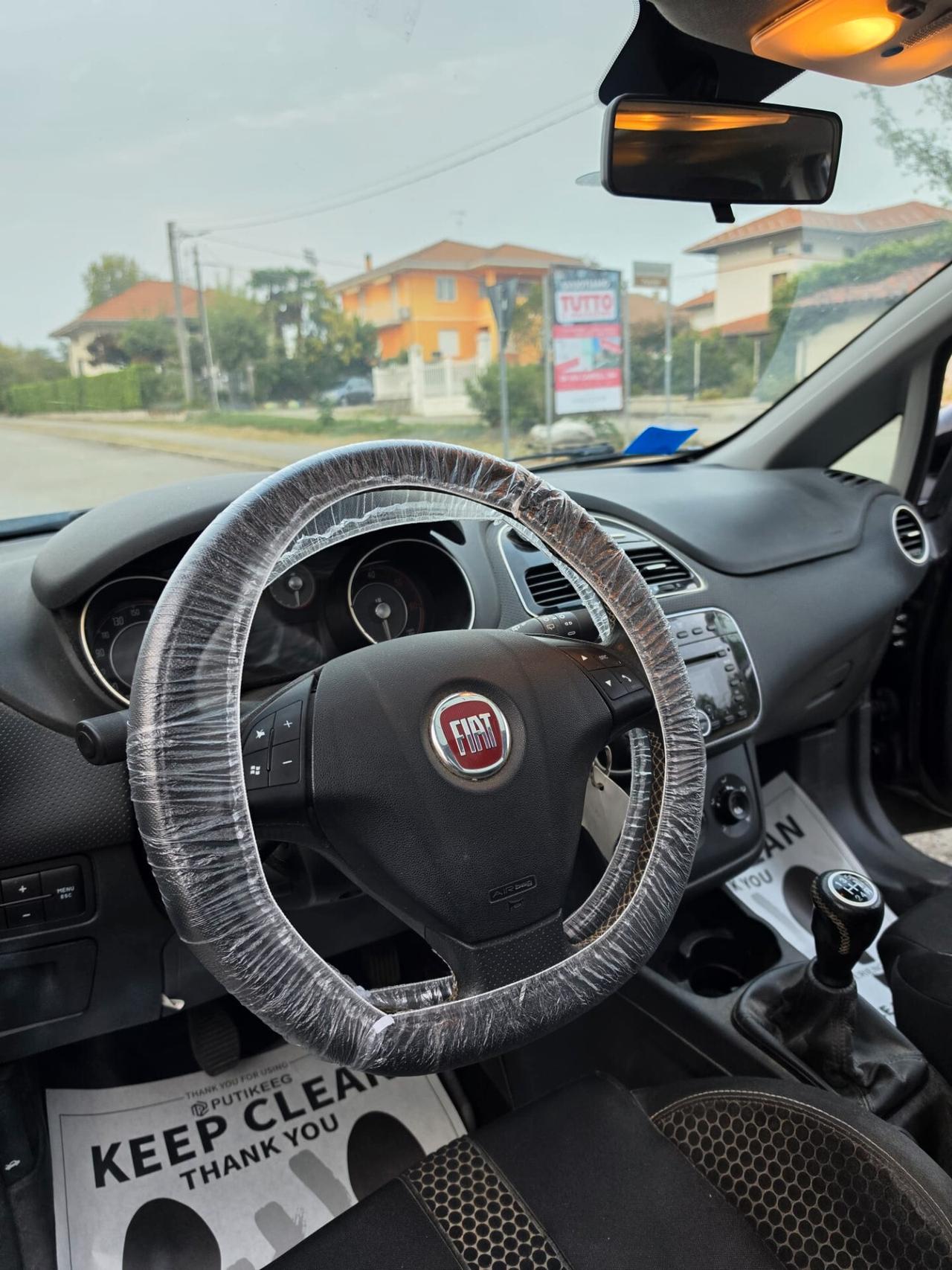 Fiat Punto Evo neopatentati