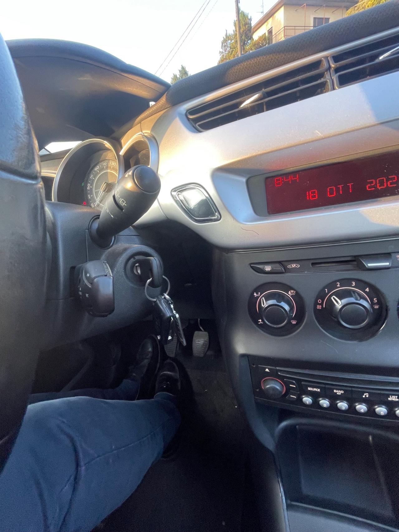 Citroen C3 1.1 euro5 per neopatentati
